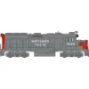 Atlas 10000665 HO Southern Pacific GP40-2 Phase 2 #7609 - Model Train Junction: Quality Parts and Art Supplies