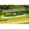 Atlas 0707 HO Station Platform Building Kit - Model Train Junction: Quality Parts and Art Supplies
