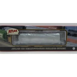 Atlas 1989-2 HO Texas Railcar 3-Bay Cylindrical Hopper #5344 - Model Train Junction: Quality Parts and Art Supplies