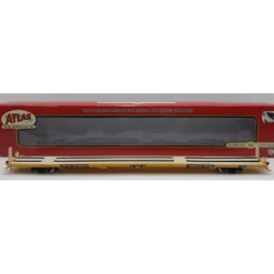 Atlas 20000304 HO Trailer Train ACF 89'4" Flat Car #974830 - Model Train Junction: Quality Parts and Art Supplies