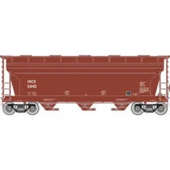 Atlas 20000885 HO Trainman ACF 3560 Cov Hopper, IMCX #5440 - Model Train Junction: Quality Parts and Art Supplies