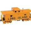 Atlas 11315 HO Trainman Cupola Caboose, LIRR #2 - Model Train Junction: Quality Parts and Art Supplies