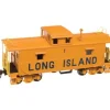 Atlas 11316 HO Trainman Cupola Caboose, LIRR #4 - Model Train Junction: Quality Parts and Art Supplies