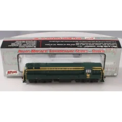 Atlas 7869 HO Trainmaster Phase 1b, CNJ #2403 - Model Train Junction: Quality Parts and Art Supplies