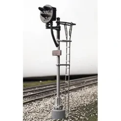 Atlas 235 HO Type G Single Target Railroad Signal - Model Train Junction: Quality Parts and Art Supplies