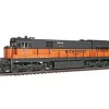 Atlas 10000901 HO U30C Phase III w/DCC & Sound, MILW #5654 - Model Train Junction: Quality Parts and Art Supplies