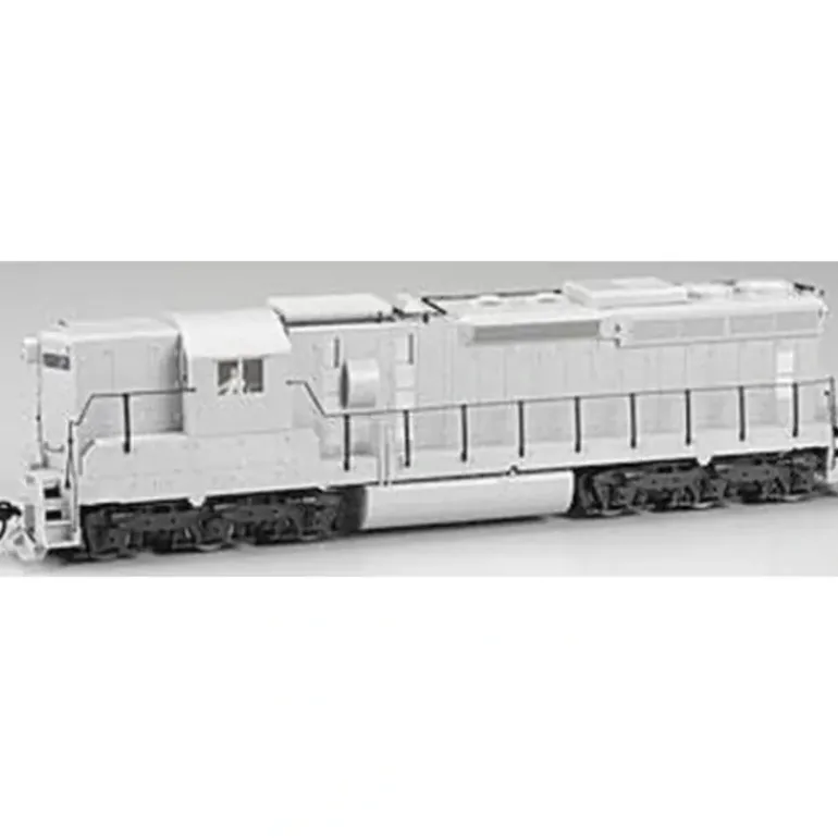 Atlas 7500 HO Undecorated Burlington Style SD-24 Diesel Locomotive - Model Train Junction: Quality Parts and Art Supplies