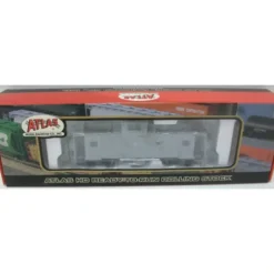 Atlas 1300 HO Undecorated Standard Cupola Caboose - Model Train Junction: Quality Parts and Art Supplies