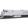 Atlas 10000893 HO Undecorated U30C Phase III Diesel Locomotive w/DCC & Sound - Model Train Junction: Quality Parts and Art Supplies
