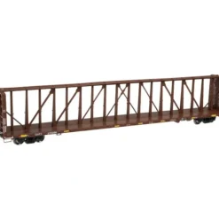 Atlas 20000518 HO Unio Pacific CHTT 73' Center Partition Car # 273696 - Model Train Junction: Quality Parts and Art Supplies