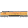 Atlas 7694 HO Union Pacific C40-8W Diesel Locomotive #9370 - Model Train Junction: Quality Parts and Art Supplies