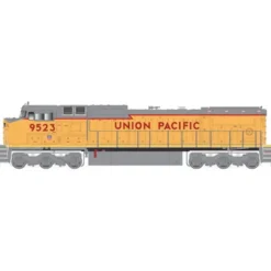 Atlas 7694 HO Union Pacific C40-8W Diesel Locomotive #9370 - Model Train Junction: Quality Parts and Art Supplies