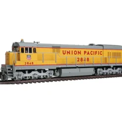 Atlas 10000890 HO Union Pacific U30C Phase III Locomotive #2848 - Model Train Junction: Quality Parts and Art Supplies
