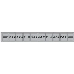 Atlas 70000004 HO Western Maryland Code 100 Girder Bridge - Model Train Junction: Quality Parts and Art Supplies