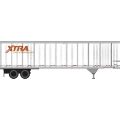 Atlas 20000317 HO XTRA Intermodal 48' Pines Trailer #824145 - Model Train Junction: Quality Parts and Art Supplies