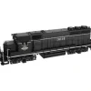 Atlas 40000236 Illinois Central GP-40 Diesel Locomotive - Model Train Junction: Quality Parts and Art Supplies
