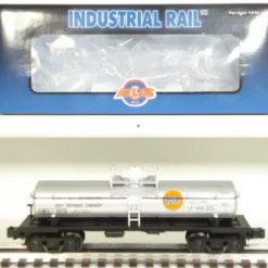 Atlas 1005007-2 Industrial Rail Gulf Tank Car #5775 3-Rail - Model Train Junction: Quality Parts and Art Supplies