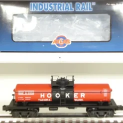 Atlas 1005008-1 Industrial Rail Hooker Tank Car #3336 - Model Train Junction: Quality Parts and Art Supplies