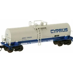 Atlas 50000584 Kaolin Tank Cyprus 77823 N - Model Train Junction: Quality Parts and Art Supplies