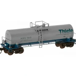 Atlas 50000595 Kaolin Tank Thiele Kaolin 79122 N - Model Train Junction: Quality Parts and Art Supplies