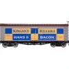 Atlas 61312 Kingan's 36' Wood Reefer #2 - Model Train Junction: Quality Parts and Art Supplies