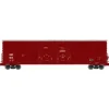 Atlas 20000111 LNA&C 53' DPD Boxcar #5614 - Model Train Junction: Quality Parts and Art Supplies