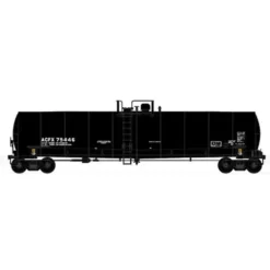 Atlas 16371 Lonza 23,500 Gallon Tankcar #1 - Model Train Junction: Quality Parts and Art Supplies