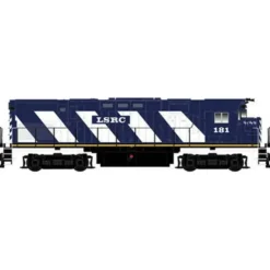 Atlas 10000705 LSRC C425 Phase 1 #1280 - Model Train Junction: Quality Parts and Art Supplies