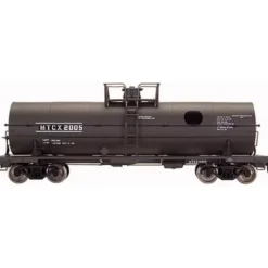 Atlas 10801 Mallard 11,000 Gallon Tankcar #2005 - Model Train Junction: Quality Parts and Art Supplies