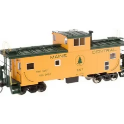 Atlas 13111 MEC Cupola Caboose #657 - Model Train Junction: Quality Parts and Art Supplies