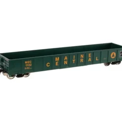 Atlas 20000253 MEC Evans 52' Gondola #1123 - Model Train Junction: Quality Parts and Art Supplies