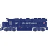 Atlas 10000625 MEC GP40 #352 Low Nose Diesel Locomotive - Model Train Junction: Quality Parts and Art Supplies