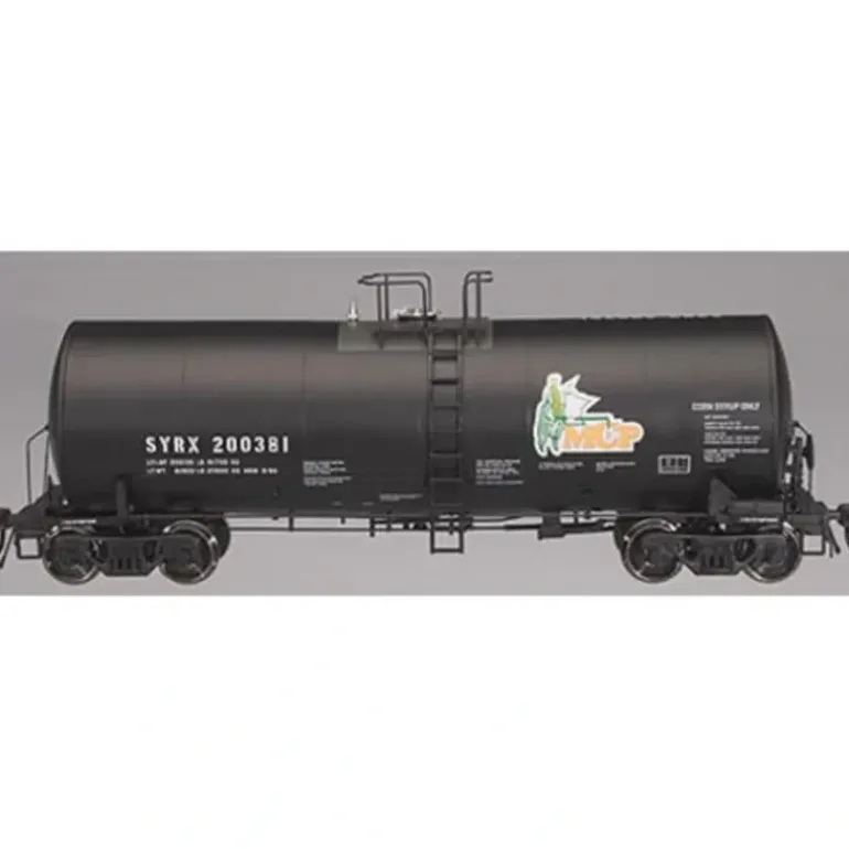 Atlas 62451 Minn. Corn 17,600 Gallon Tank Car #200381 - Model Train Junction: Quality Parts and Art Supplies