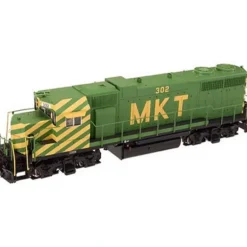 Atlas 9765 MKT GP38 #300 - Model Train Junction: Quality Parts and Art Supplies