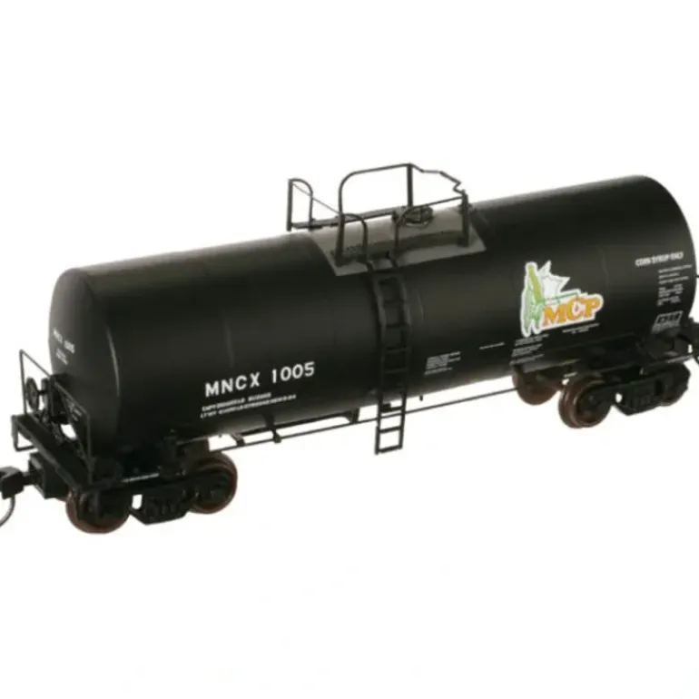 Atlas 62378 MNCX Trinity Tank Car #1002 - Model Train Junction: Quality Parts and Art Supplies