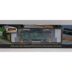 Atlas 63162 Monongahela NE-6 Caboose #72 - Model Train Junction: Quality Parts and Art Supplies