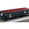Atlas 1160 MP 70t Ballast Car - Model Train Junction: Quality Parts and Art Supplies