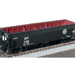 Atlas 1160 MP 70t Ballast Car - Model Train Junction: Quality Parts and Art Supplies