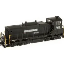 Atlas 52271 MP15DC wo/Dcdr Tpr NS2411 - Model Train Junction: Quality Parts and Art Supplies