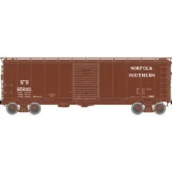 Atlas 50000525 N 1932 ARA Box, NS #25499 - Model Train Junction: Quality Parts and Art Supplies