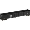Atlas 50000458 N 2743 BNSF/Black Thrall Gondola #513001 - Model Train Junction: Quality Parts and Art Supplies