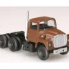 Atlas 2914 N 1984 Brown Ford 9000 Truck - Model Train Junction: Quality Parts and Art Supplies