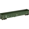 Atlas 50000464 N 2743 Thrall Gondola, Fluor Daniel Fernald #126 - Model Train Junction: Quality Parts and Art Supplies