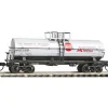 Atlas 43383 N ACF 11,000-Gallon Tank, Barrett Division #10120 - Model Train Junction: Quality Parts and Art Supplies