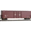 Atlas 50000424 N BNSF RTR 53' Double Plug Door Box #10152 - Model Train Junction: Quality Parts and Art Supplies