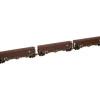 Atlas 2111 N BNSF Thrall 4750 Covered Hopper Car (Set of 3) - Model Train Junction: Quality Parts and Art Supplies
