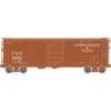 Atlas 50000519 N C&O 1932 ARA Boxcar #7649 - Model Train Junction: Quality Parts and Art Supplies