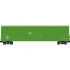 Atlas 50000039 N Chicago Heights Terminal Transfer 53' Plugdoor Boxcar #50371 - Model Train Junction: Quality Parts and Art Supplies