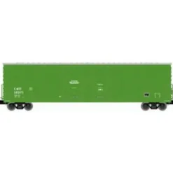 Atlas 50000039 N Chicago Heights Terminal Transfer 53' Plugdoor Boxcar #50371 - Model Train Junction: Quality Parts and Art Supplies