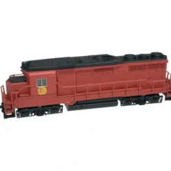 Atlas 47539 N Classic GP30, KCS #110 - Model Train Junction: Quality Parts and Art Supplies